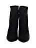 Unbranded Black Ankle Boots Size 8 - photo 2