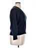 Athleta Blue Pullover Sweater Size XL - photo 4