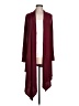 Assorted Brands Burgundy Kimono Size M - photo 1