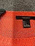 Forever 21 100% Cotton Orange Pullover Sweater Size S - photo 7