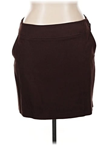 Hillard & Hanson Casual Skirt (view 1)
