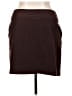 Hillard & Hanson Brown Casual Skirt Size 16 - photo 2