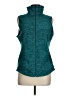 Old Navy 100% Polyester Teal Vest Size M - photo 1