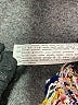 Zara Tweed Pink Poncho Size S - photo 7