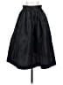 Assorted Brands Solid Black Formal Skirt Size S - photo 1