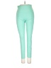 Zella Solid Green Active Pants Size S - photo 1