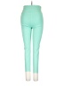 Zella Solid Green Active Pants Size S - photo 2