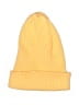Unbranded 100% Acrylic Yellow Orange Beanie One size - photo 1
