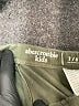 Abercrombie Kids Green Active Pants Size 7 - 8 - photo 3