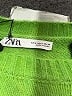 Zara Green Turtleneck Sweater Size S - photo 6