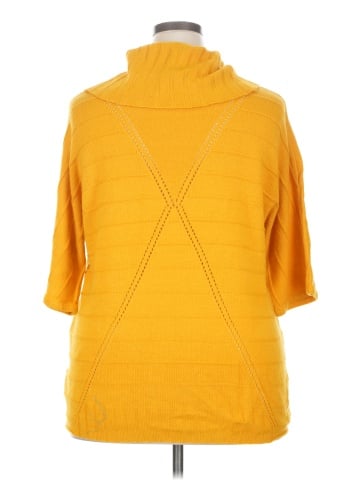 New Directions Turtleneck Sweater (view 2)