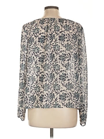 Aeropostale Long Sleeve Blouse (view 2)