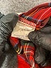 Assorted Brands Plaid Red Long Sleeve Blouse Size XS - photo 7