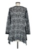 Nally & Millie Gray Pullover Sweater Size M - photo 2