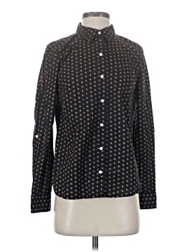 Tommy Hilfiger Long Sleeve Blouse