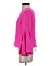 Vince Camuto Pink Long Sleeve Blouse Size XXS - photo 5