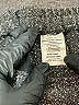 Unbranded Tweed Gray Formal Skirt Size 10 (tall) - photo 4