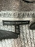 White House Black Market Gray Pullover Sweater Size XS - photo 7