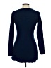 I.N. Studio Blue Casual Dress Size M (petite) - photo 2