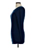 I.N. Studio Blue Casual Dress Size M (petite) - photo 5