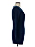 I.N. Studio Blue Casual Dress Size M (petite) - photo 4