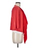 Barbara Lesser Red Kimono Size M - photo 4
