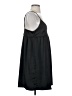 Abbeline 100% Polyester Solid Black Casual Dress Size S - photo 4