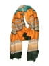 Unbranded Orange Scarf One size - photo 1