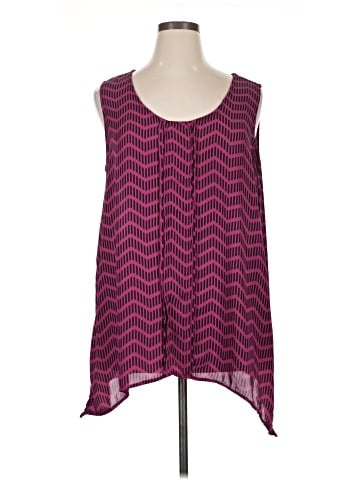 GNW Sleeveless Blouse (view 1)
