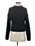 Universal Thread Solid Black Turtleneck Sweater Size XS - photo 1