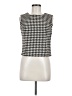 Unbranded Ivory Sleeveless Blouse Size 6 (estimated) - photo 1