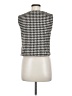 Unbranded Ivory Sleeveless Blouse Size 6 (estimated) - photo 2