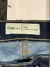 Gap Hearts Blue Jeans Size 26 waist - photo 7