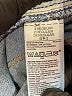 Gap Hearts Blue Jeans Size 26 waist - photo 8