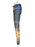 Teeki Graphic Purple Yoga Pants Size S - photo 5