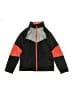 Athletic Works 100% Polyester Black Zip Up Hoodie Size 8 - photo 1