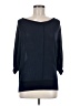 Halogen Blue 3/4 Sleeve Top Size M (petite) - photo 1
