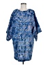 Assorted Brands Blue Casual Dress Size M - photo 1