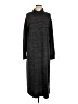 Old Navy Gray Casual Dress Size L - photo 1