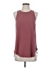 Wilfred Burgundy Tank Top Size S - photo 1