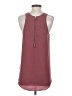 Wilfred Burgundy Tank Top Size S - photo 2