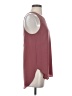 Wilfred Burgundy Tank Top Size S - photo 4