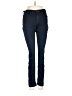 Express Solid Blue Jeans Size 2s - photo 1