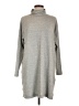 Uniqlo Gray Casual Dress Size L - photo 1