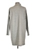 Uniqlo Gray Casual Dress Size L - photo 2
