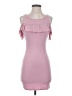 Charlotte Russe Pink Vest Size XS - photo 1
