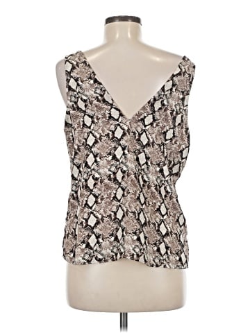 Leith Sleeveless Blouse (view 2)