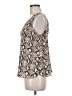 Leith 100% Polyester Ivory Sleeveless Blouse Size M - photo 5