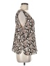 Leith 100% Polyester Ivory Sleeveless Blouse Size M - photo 4
