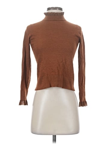 Lafayette 148 New York Turtleneck Sweater (view 1)